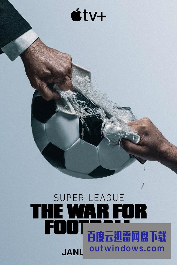 [电视剧][超级联赛：足球之战 Super League 第一季][全04集][英语中字]1080p|4k高清
