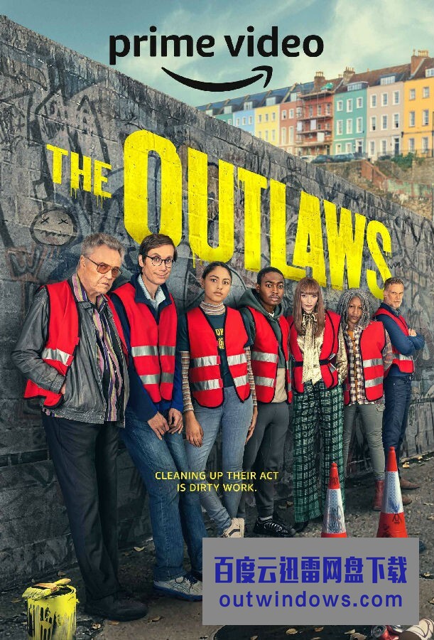 [电视剧][罪犯联盟/法外之徒/The Outlaws 第二季][全06集][英语中字]1080p|4k高清
