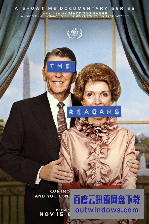 [电视剧][里根夫妇 The Reagans 第一季][全04集][英语中字]1080p|4k高清