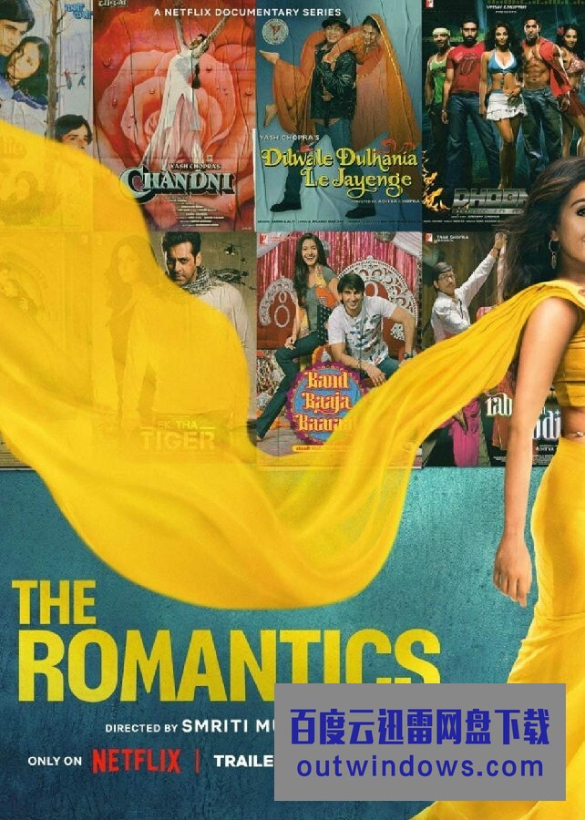 [电视剧][宝莱坞的浪漫主义 The Romantics 第一季][全04集][英语中字]1080p|4k高清
