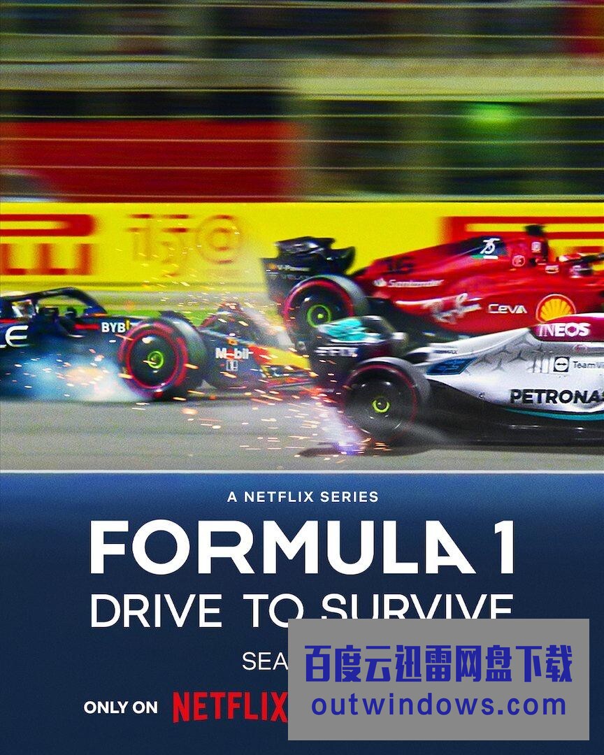 [电视剧][一级方程式：疾速争胜 Formula 1 第五季][全10集][英语中字]1080p|4k高清