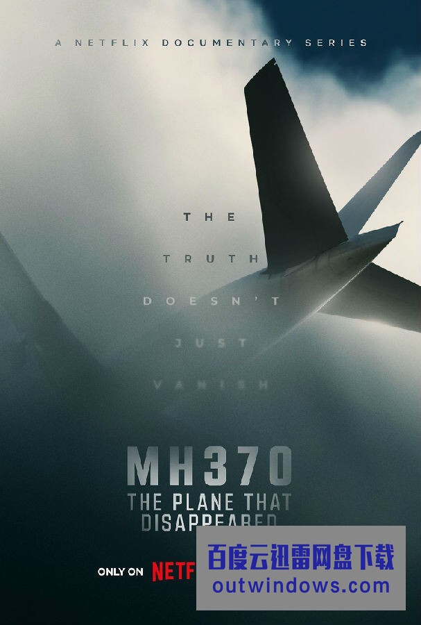 [电视剧][MH370：消失的航班 MH370: The Flight 第一季][全03集][英语中字]1080p|4k高清