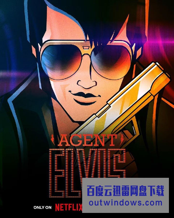 [电视剧][特工猫王 Agent Elvis 第一季][全10集][英语中字]1080p|4k高清