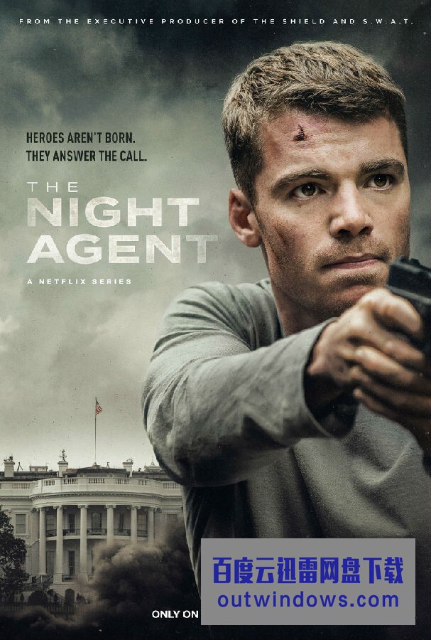 [电视剧][暗夜情报员 The Night Agent 第一季][全10集][英语中字]1080p|4k高清