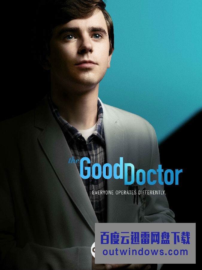 [电视剧][好医生/仁医/良医 The Good Doctor 第六季][全22集][英语中字]1080p|4k高清