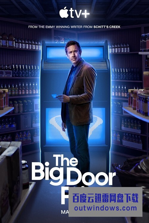 [电视剧][大门奖 The Big Door Prize 第一季][全10集][英语中字]1080p|4k高清