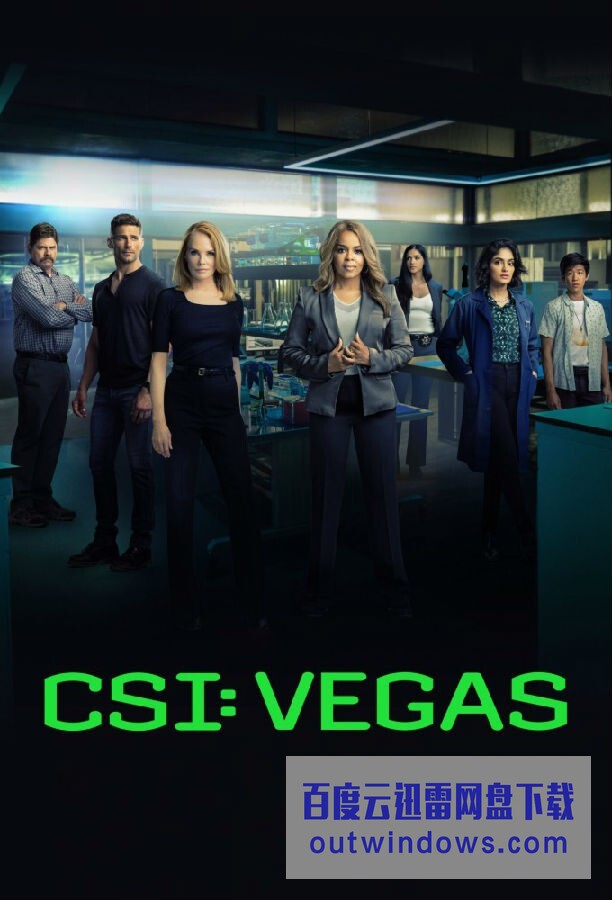 [电视剧][犯罪现场调查：维加斯 CSI: Vegas 第二季][全21集][英语中字]1080p|4k高清