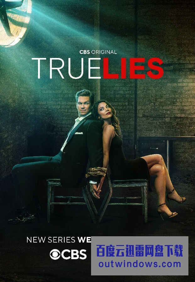 [电视剧][真实的谎言 True Lies 第一季][全13集][英语中字]1080p|4k高清