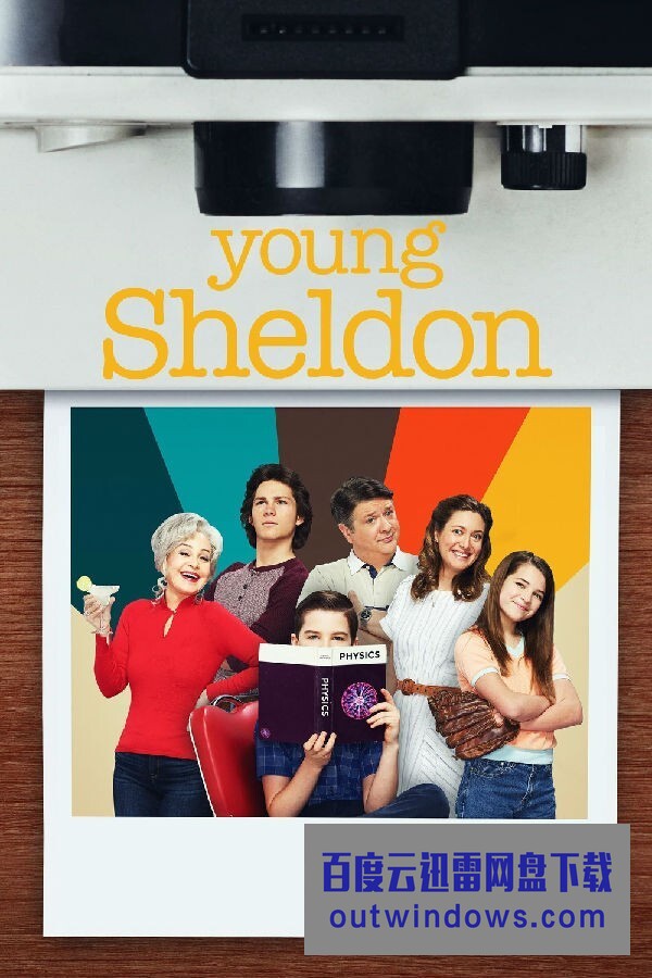 [电视剧][小谢尔顿/少年谢尔顿 Young Sheldon 第六季][全22集][英语中字]1080p|4k高清