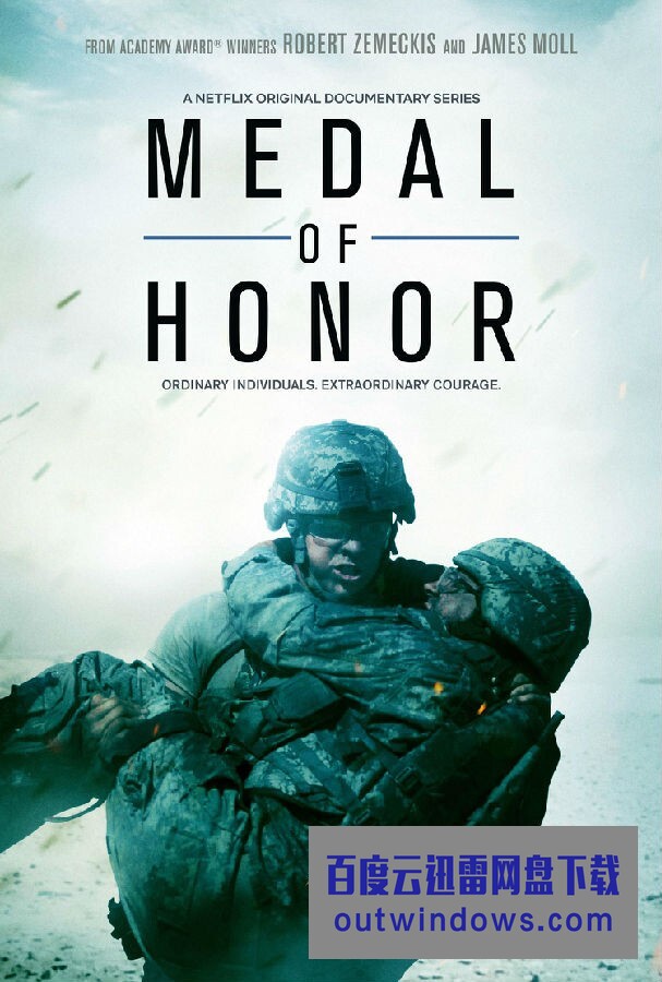 [电视剧][荣誉勋章 Medal of Honor 第一季][全08集][英语中字]1080p|4k高清