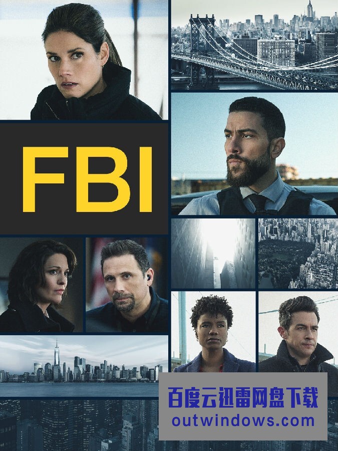 [电视剧][FBI.联邦调查局/FBI 第五季][全23集][英语中字]1080p|4k高清