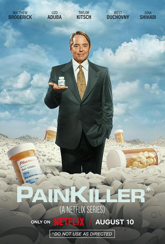 [电视剧][无痛杀手 Painkiller 第一季][全06集][英语中字]1080p|4k高清