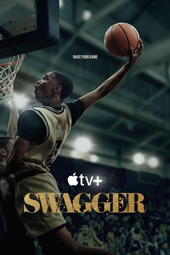 [电视剧][昂首阔步 Swagger 第二季][全08集][英语中字]1080p|4k高清