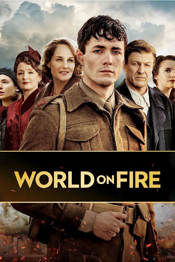 [电视剧][战火浮生 World On Fire 第二季][全06集][英语中字]1080p|4k高清