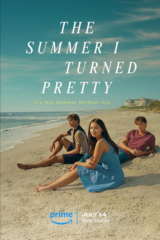 [电视剧][我变美的那夏天 The Summer I Turned Pretty 第二季][全08集][英语中字]1080p|4k高清