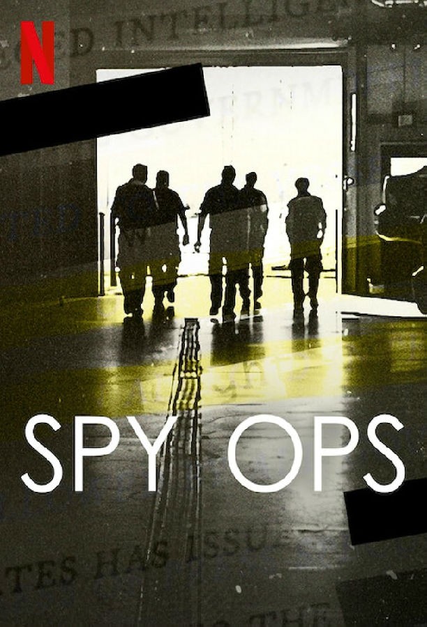 [电视剧][终极谍报内幕 Spy Ops 第一季][全08集][英语中字]1080p|4k高清