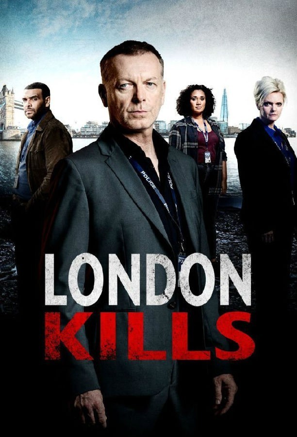 [电视剧][伦敦杀戮 London Kills 第四季][全05集][英语中字]1080p|4k高清