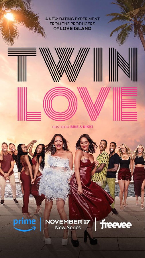 [电视剧][双生爱 Twin Love 第一季][全09集][英语中字]1080p|4k高清